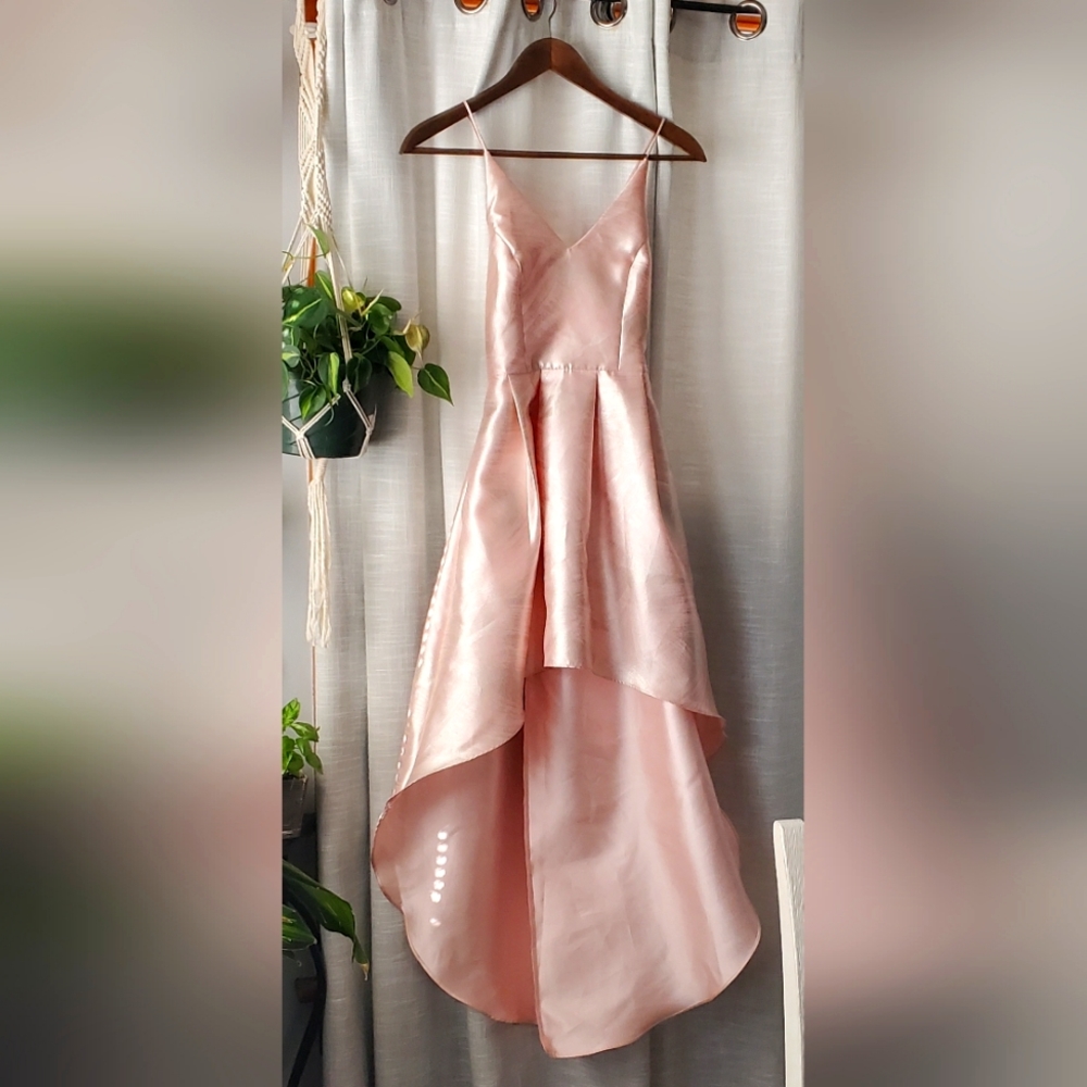 BY & BY Size 5 Prom Dress